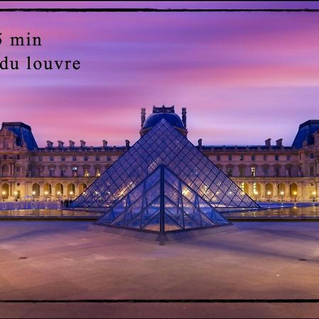 Flat Alexandrie - Superbe Appartement A Paris Bagian luar foto