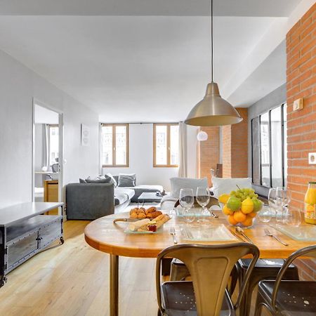 Flat Alexandrie - Superbe Appartement A Paris Bagian luar foto