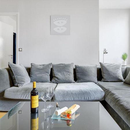 Flat Alexandrie - Superbe Appartement A Paris Bagian luar foto