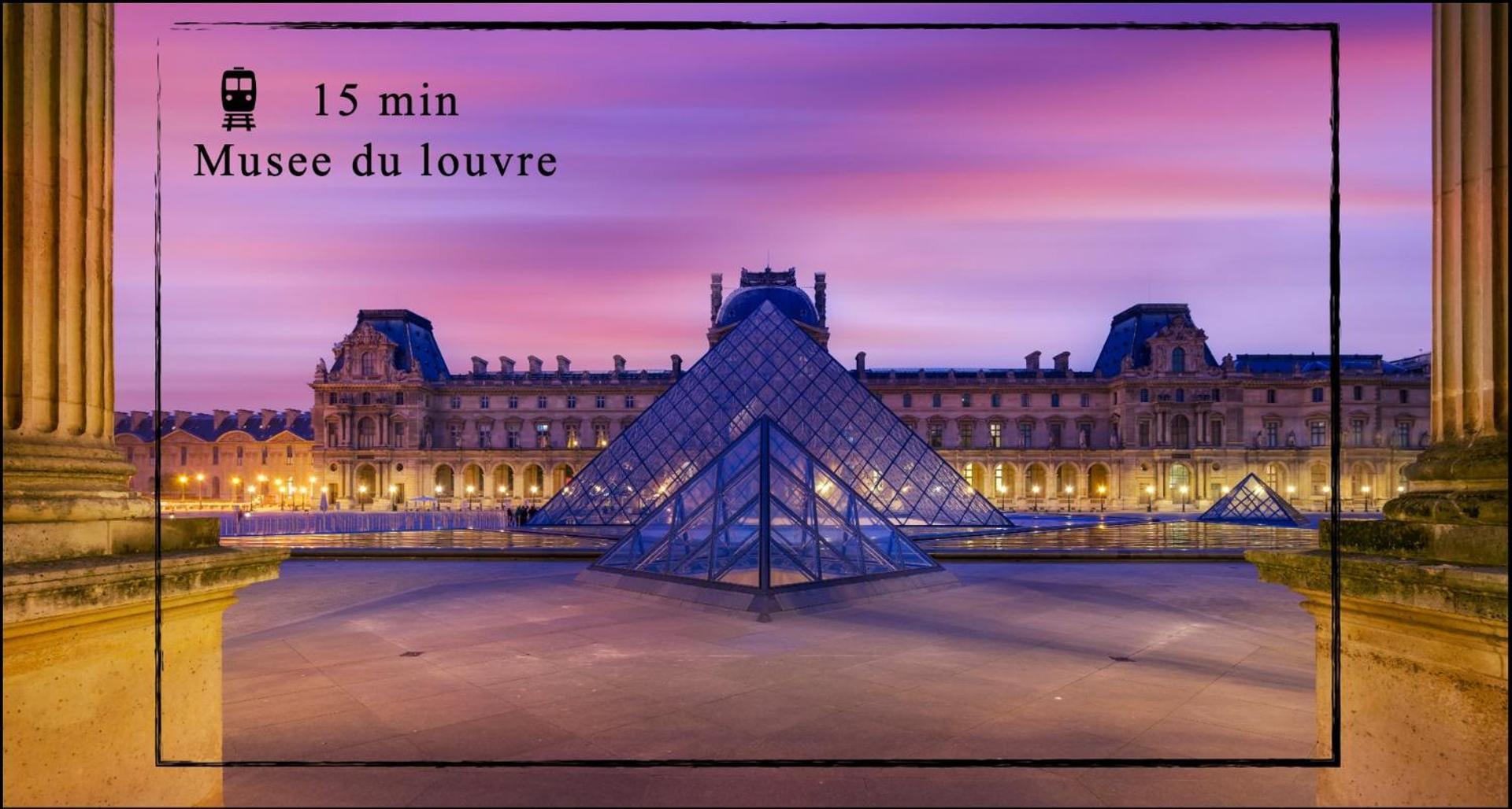 Flat Alexandrie - Superbe Appartement A Paris Bagian luar foto