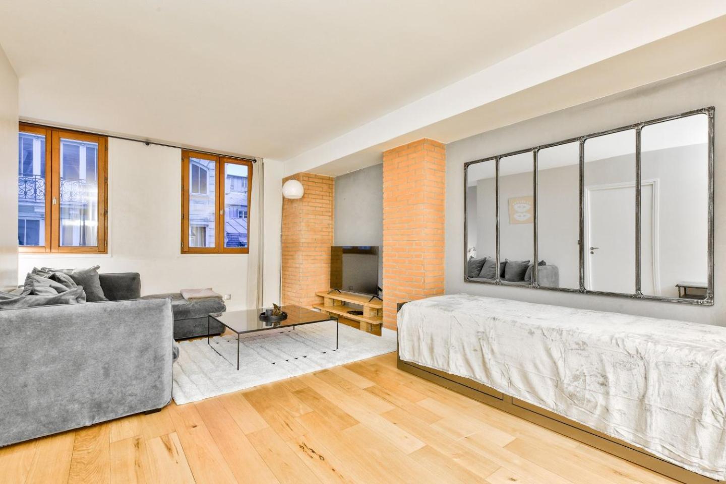 Flat Alexandrie - Superbe Appartement A Paris Bagian luar foto