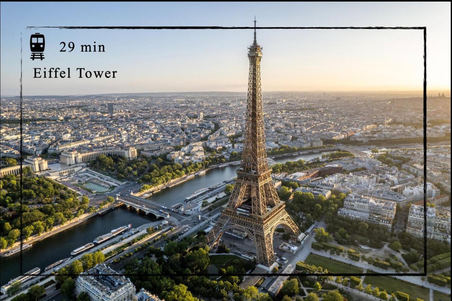 Flat Alexandrie - Superbe Appartement A Paris Bagian luar foto