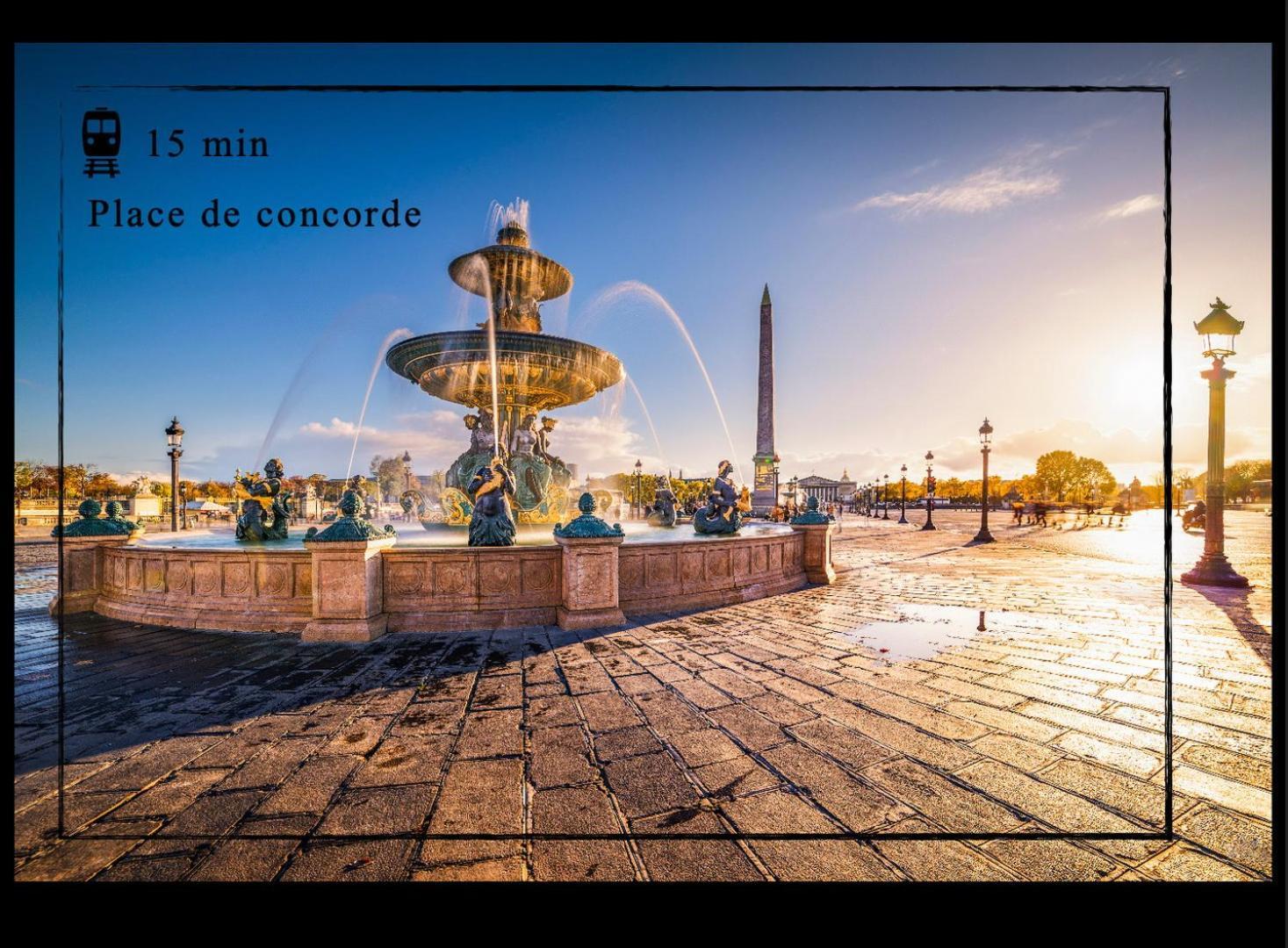 Flat Alexandrie - Superbe Appartement A Paris Bagian luar foto