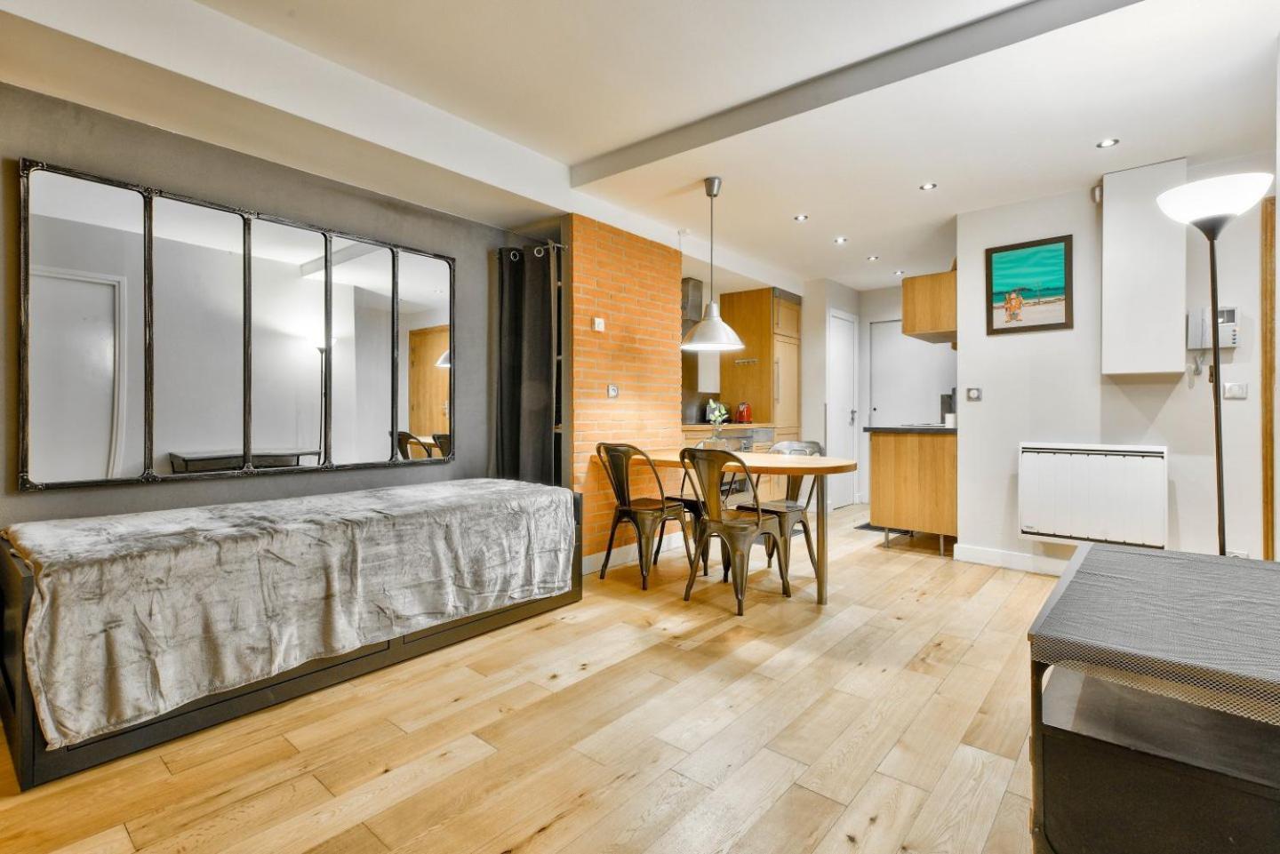 Flat Alexandrie - Superbe Appartement A Paris Bagian luar foto