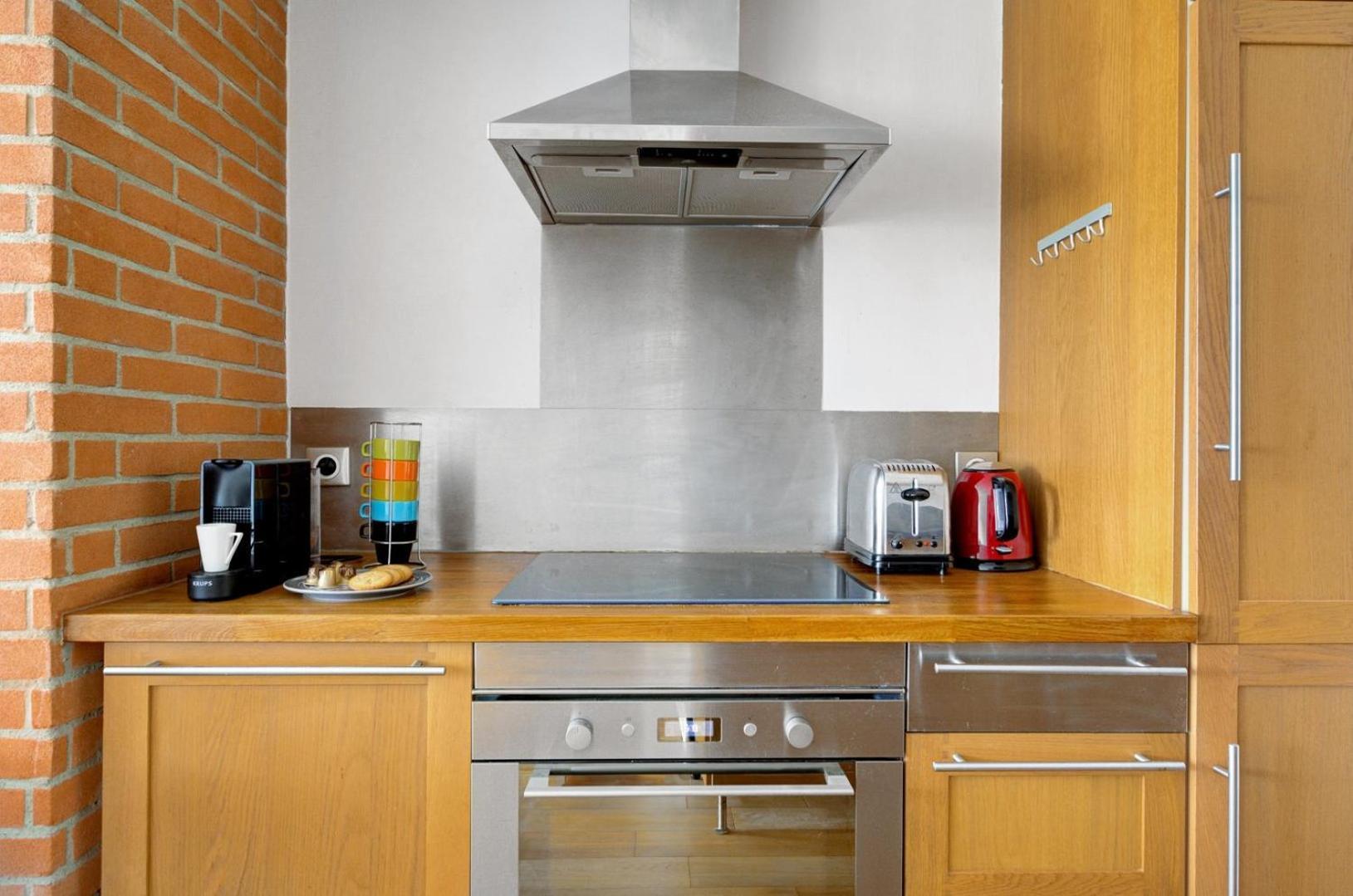 Flat Alexandrie - Superbe Appartement A Paris Bagian luar foto