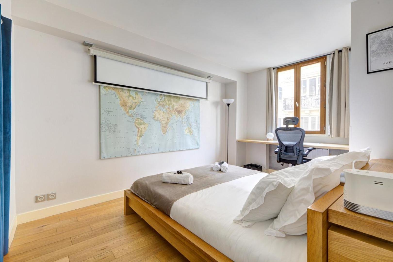 Flat Alexandrie - Superbe Appartement A Paris Bagian luar foto