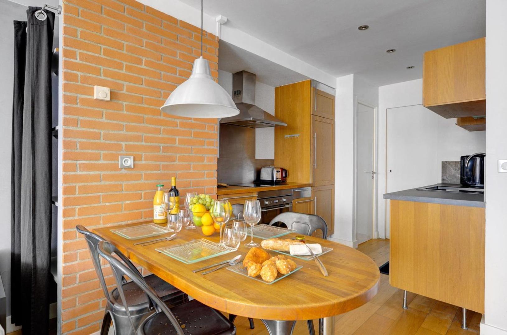 Flat Alexandrie - Superbe Appartement A Paris Bagian luar foto