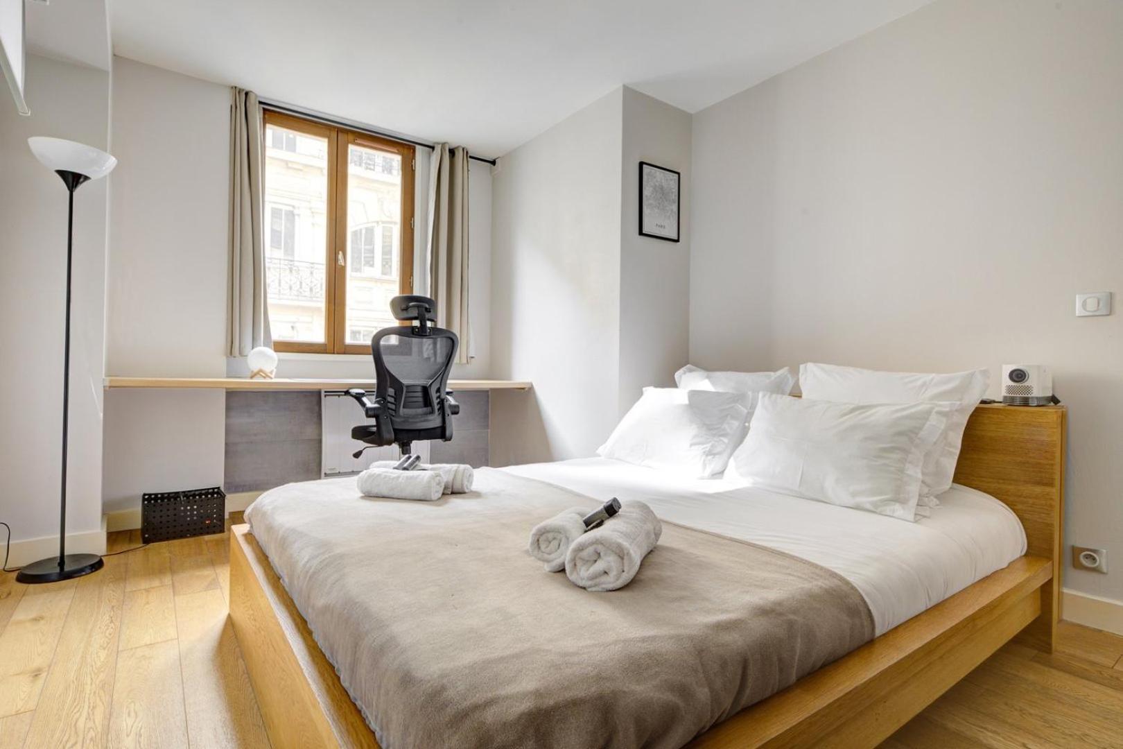 Flat Alexandrie - Superbe Appartement A Paris Bagian luar foto