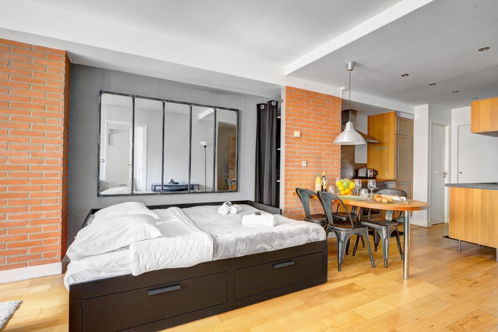 Flat Alexandrie - Superbe Appartement A Paris Bagian luar foto